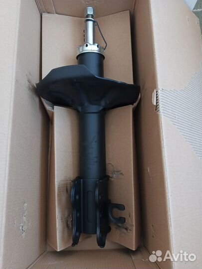 Амортизаторы mazda capella/626