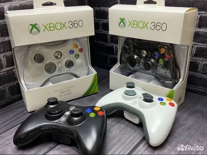 Геймпад джойстик Xbox