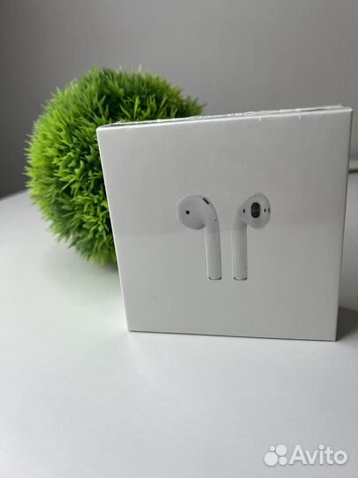 Наушники Airpods 2 pro 3 max apple эйр air