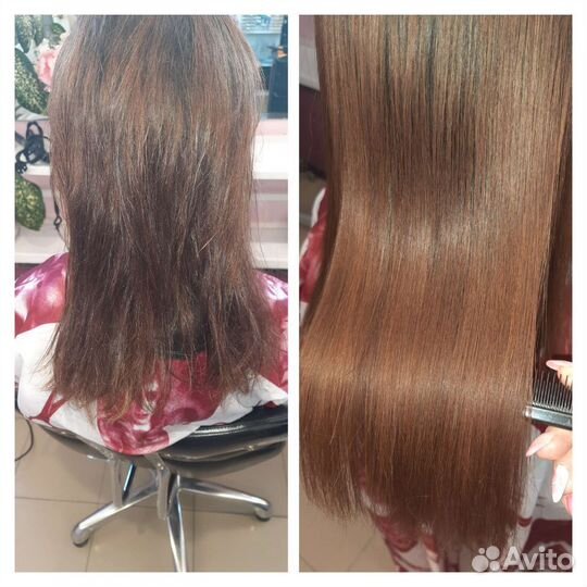 Модели на наращивание волос