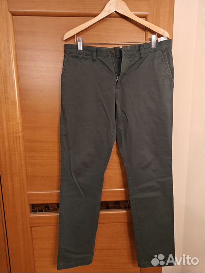 Брюки Чиносы tommy hilfiger 33/34