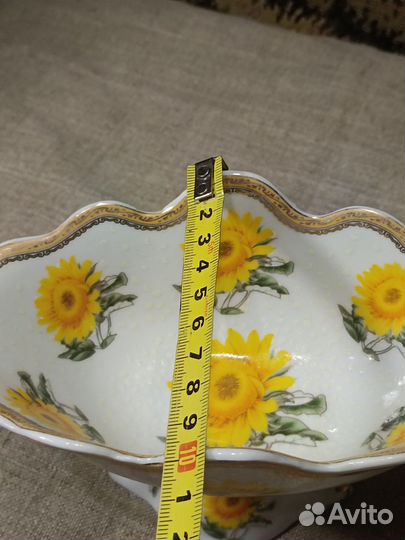 Конфетница Английский дизайн