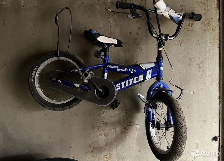 Велосипед для мальчика