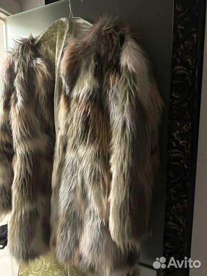 Искусственная шуба