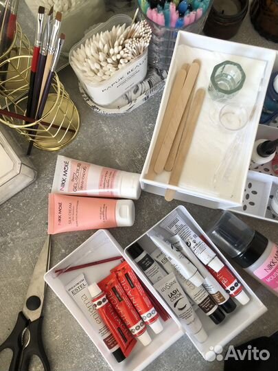 Набор для бровиста