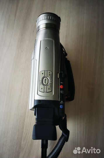 Видеокамера panasonic vz10