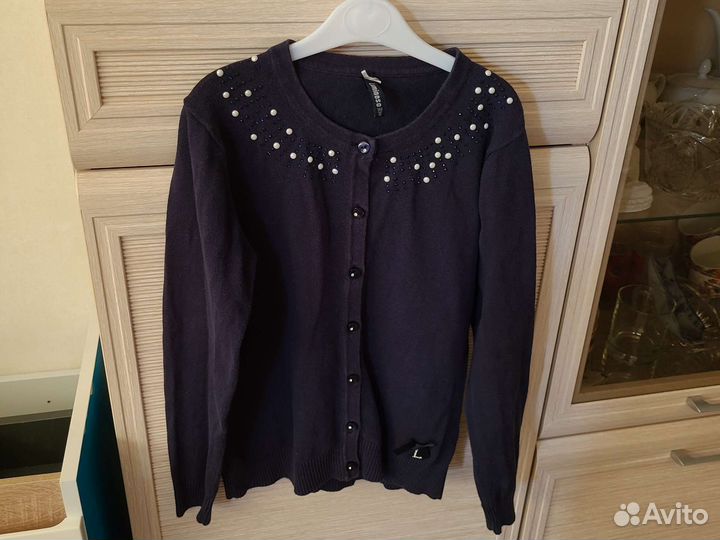 Школьная форма для девочки 140-146 пакетом