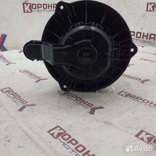 Мотор печки F00S3B2474 hyundai elantra MD 2011