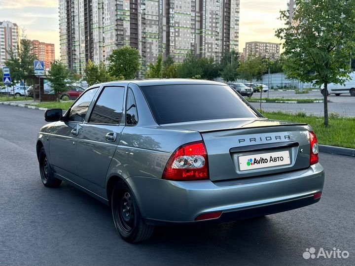 LADA Priora 1.6 МТ, 2011, 122 000 км