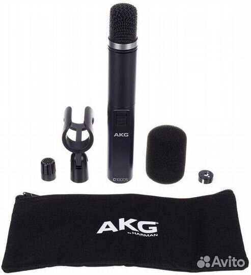 Микрофон AKG C1000S