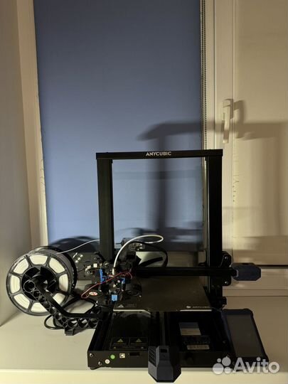3D принтер Anycubic Vyper