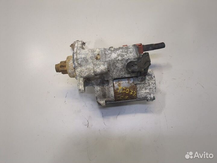 Стартер Jaguar S-type, 2001