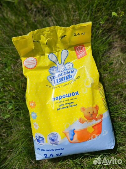 Порошок ушастый нянь 2.4