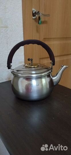 Чайник газовый