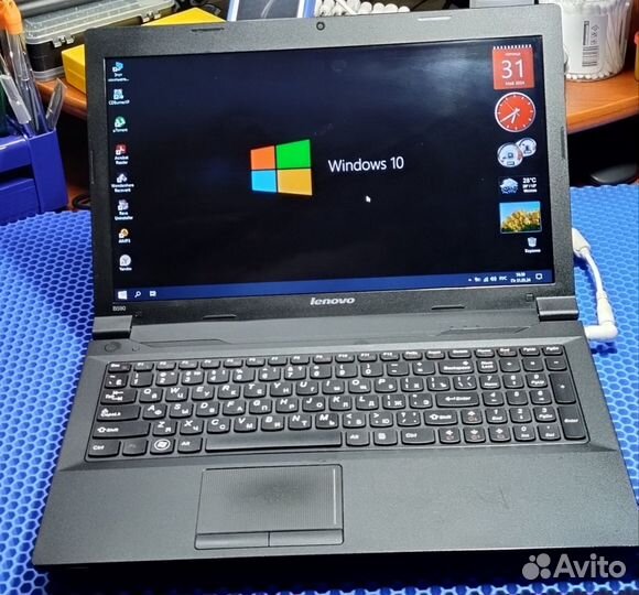 Ноутбук Lenovo