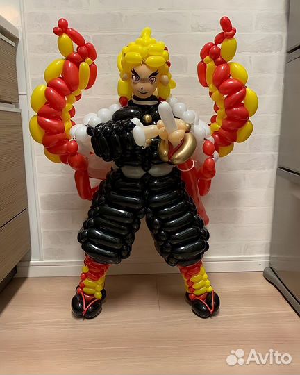 Фигуры из воздушных Шаров