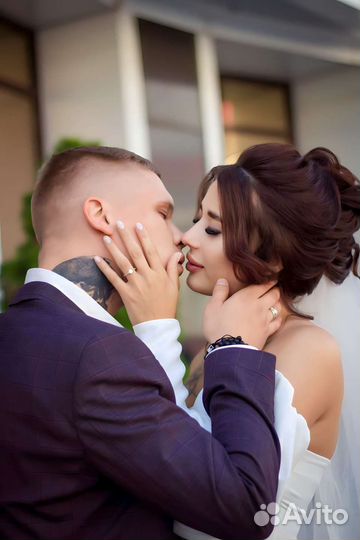 Свадебный фотограф