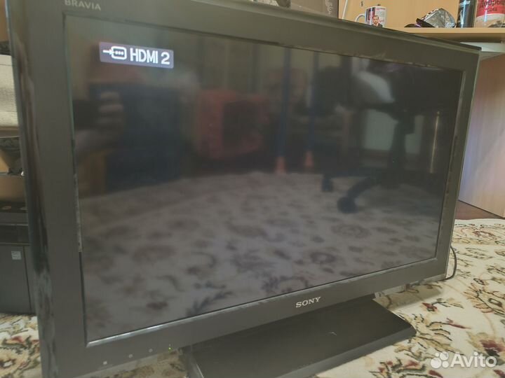 Телевизор Sony bravia