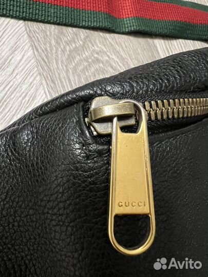 Сумка поясная Gucci Оригинал