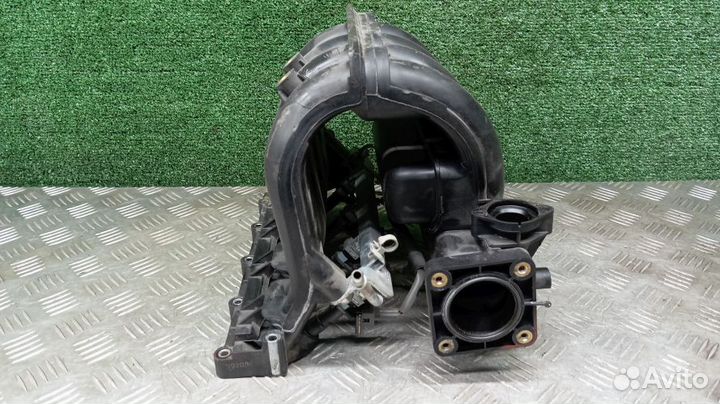 Коллектор впускной Chevrolet Aveo