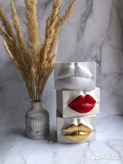 Декор для дома/изделие из гипса/decor/подарок