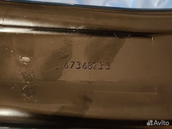 Рычаг передний правый нижний в сборе Веста оригина