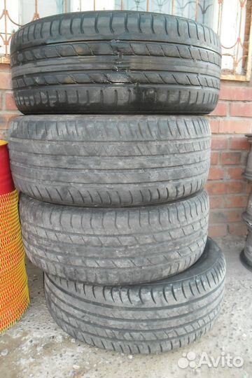 Nokian Tyres Hakka Blue 225/50 R17