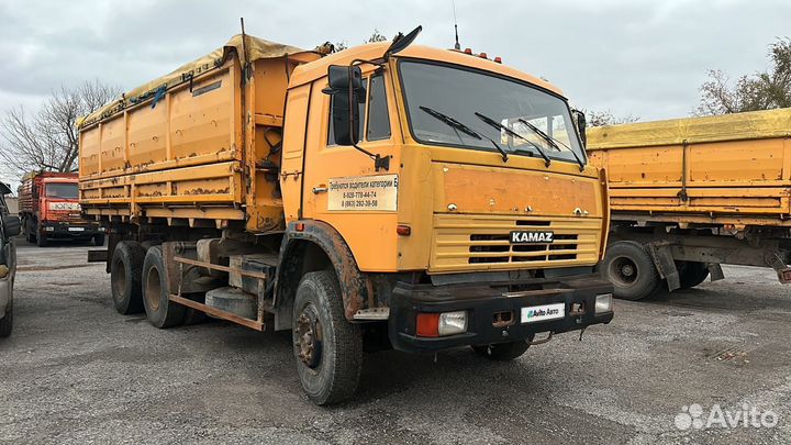 КАМАЗ 65115, 2012