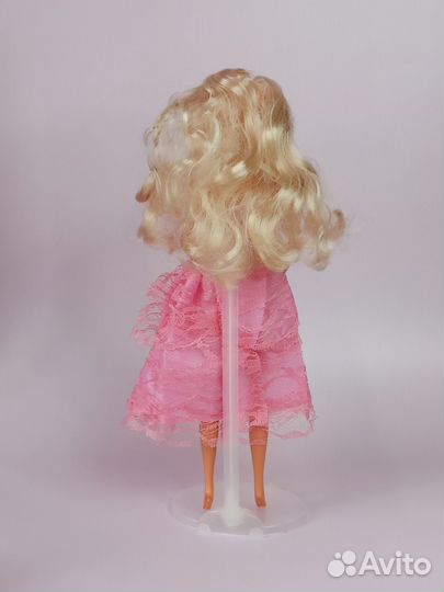 Винтажная куколка Lucky