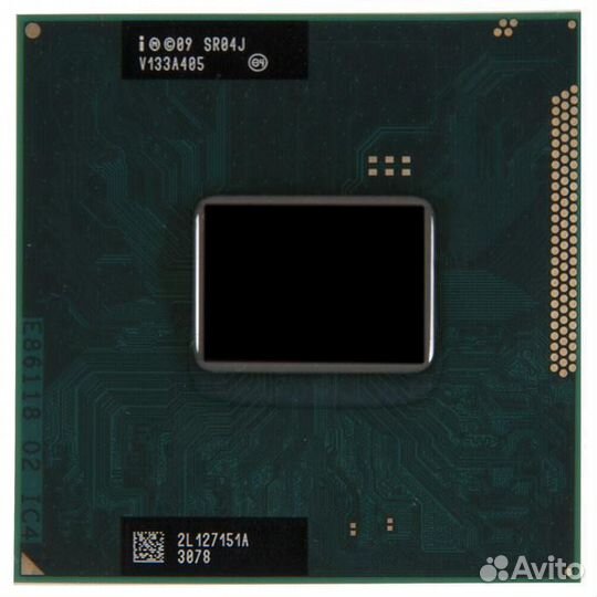 Процессор i3, i5 ноутбук