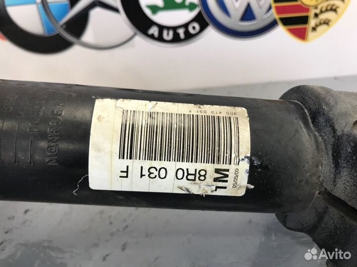 Амортизатор подвески передний левый Audi Q5 8R