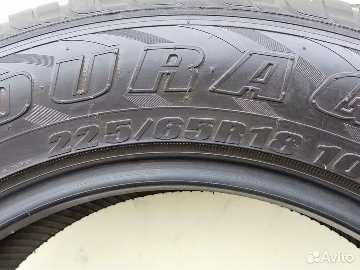 Federal Couragia S/U 225/65 R18