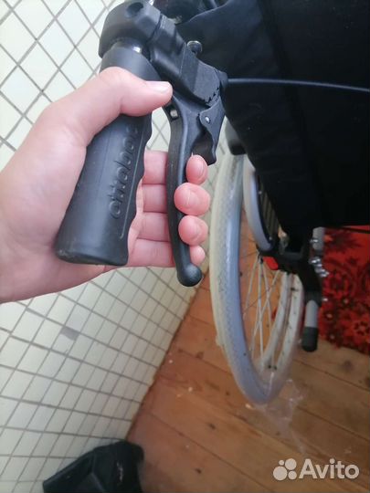 Инвалидная коляска ottobock старт новая(зима-лето)