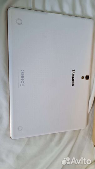 Samsung galaxy tab S