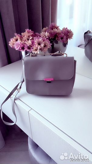 Сымка Furla натуральное фото