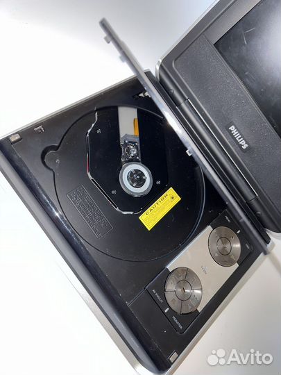 DVD-плеер Philips PET720