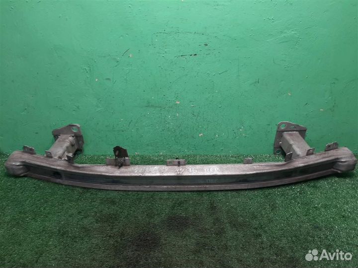 Усилитель бампера переднего Renault Scenic 3 (JZ)