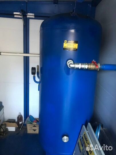 Ресивер вертикальный 500 литров