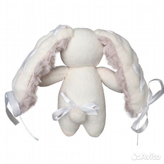 Мягкая игрушка зайчик