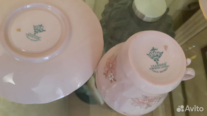 Кофейная пара