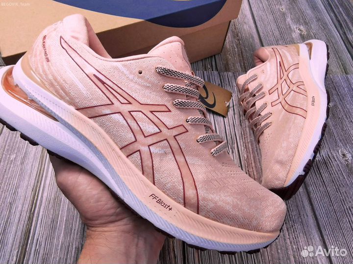 Кроссовки asics kayano 29