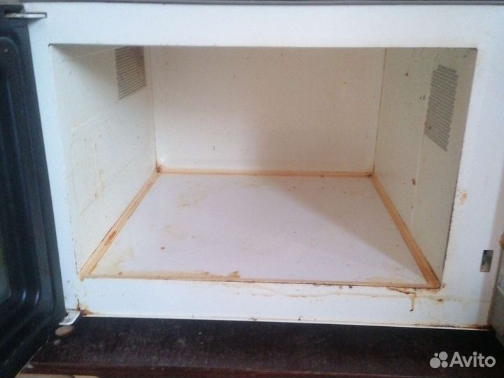 Микроволновая печь Amana