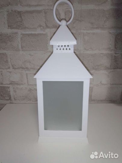 Фонарь садовый