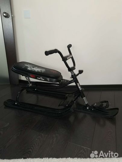 Детский снегокат