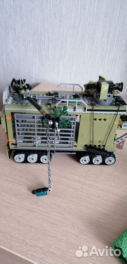 Lego машинки