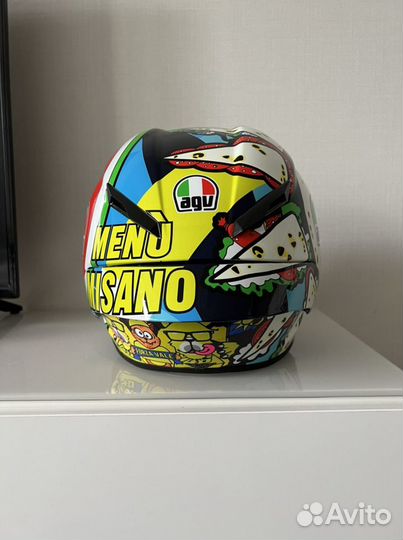 Agv pista gp rr