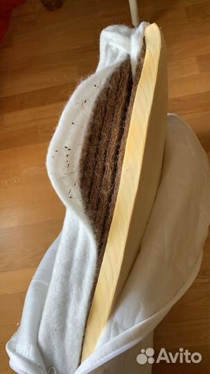 Детский гипоаллергенный матрас