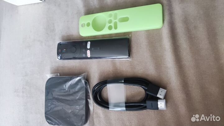 Xiaomi mi tv box s
