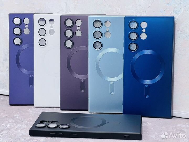 Чехол на samsung s21, s22, s23