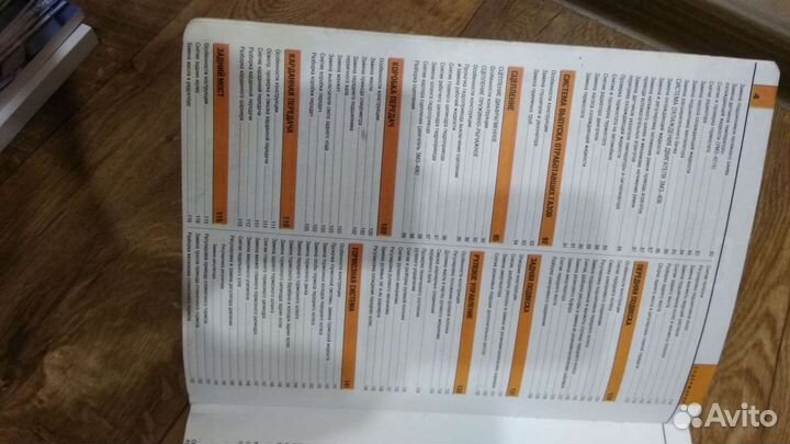 Руководство по ремонту и эксплуатации